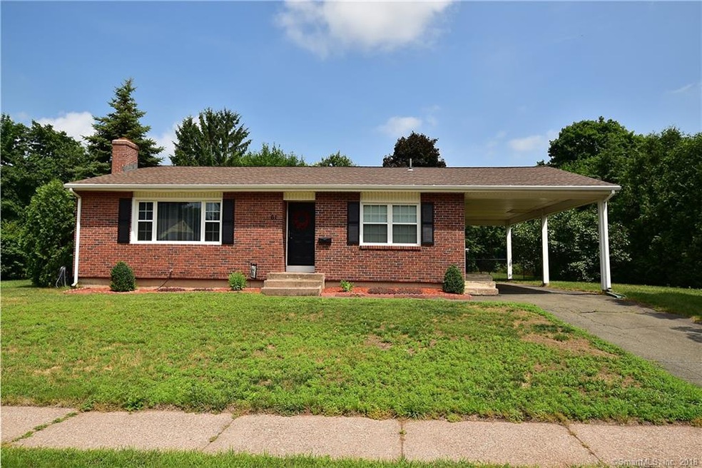 61 Tracy Dr, Manchester, CT 06042 - photo 1