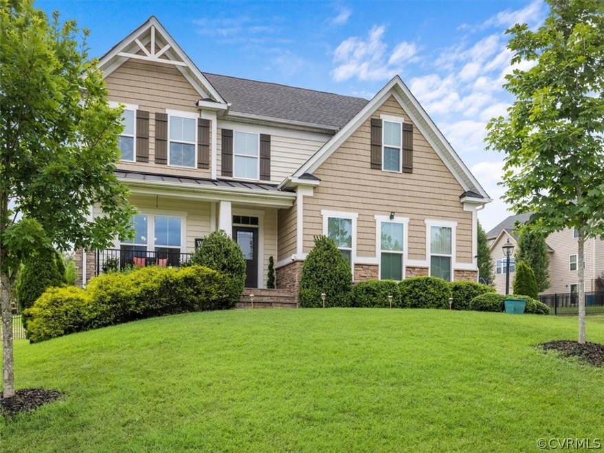8512 Foster Ridge Terrace, Moseley, VA 23120 - photo 1