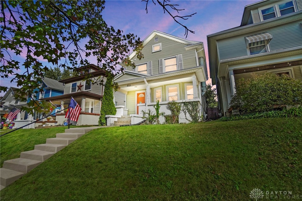 660 Saint Nicholas Ave, Dayton, OH 45410 - photo 1