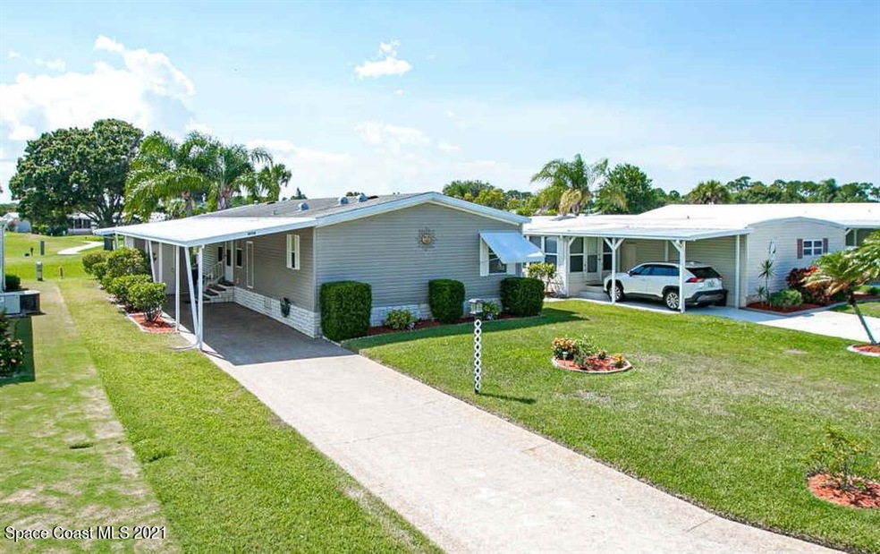 1434 Barefoot Cir, Sebastian, FL 32976 - photo 1