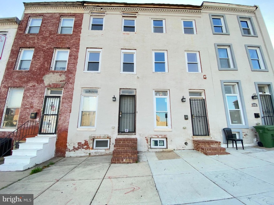 922 N Caroline St, Baltimore, MD 21205 - photo 1