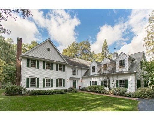 299 Simon Willard Rd, Concord, MA 01742 - photo 1