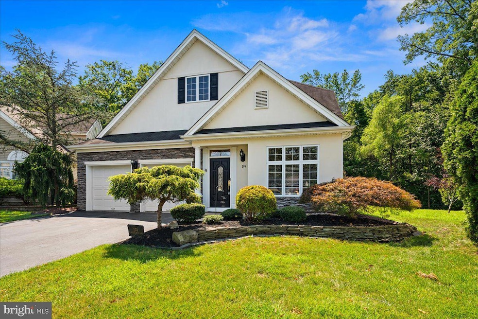 399 Blanketflower Ln, Princeton Junction, NJ 08550 - photo 1