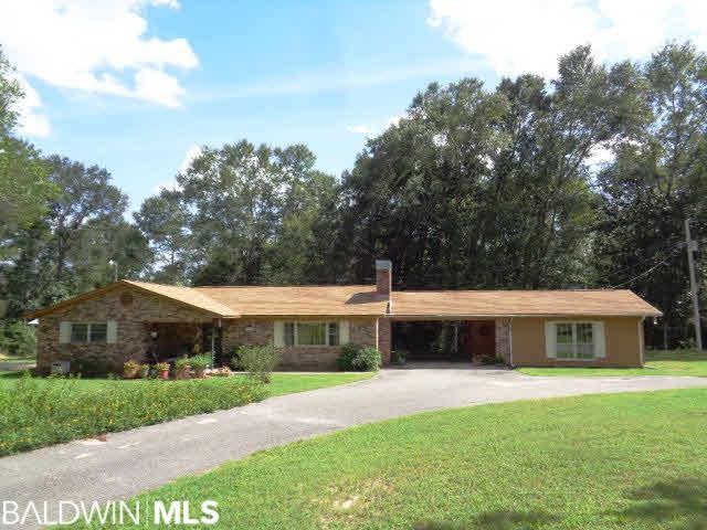 923 Martinville Loop, Atmore, AL 36502 - photo 1