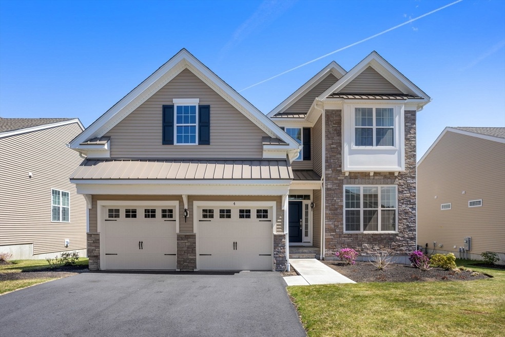 4 Tupello Ln unit 4, Millis, MA 02054 - photo 1