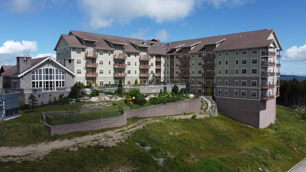 Soaring Eagle Lodge