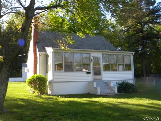 Front view