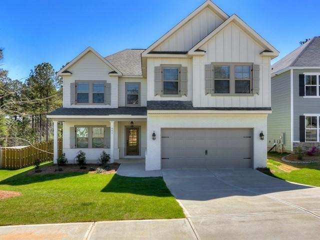 661 Tree Top Trail, Evans, GA 30809 - photo 1