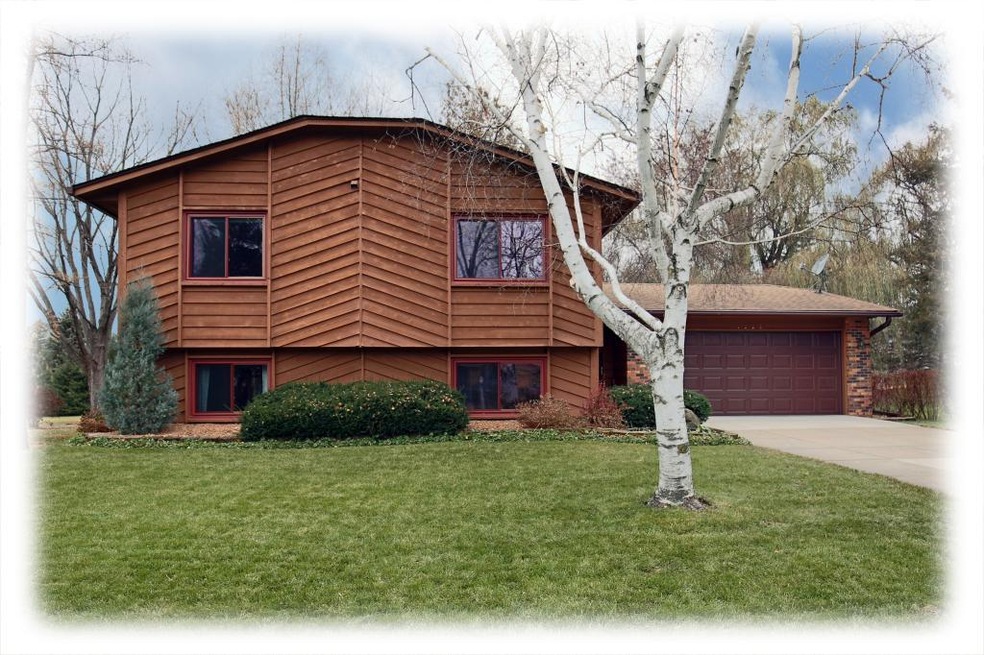 Charming home with grand curb appeal.