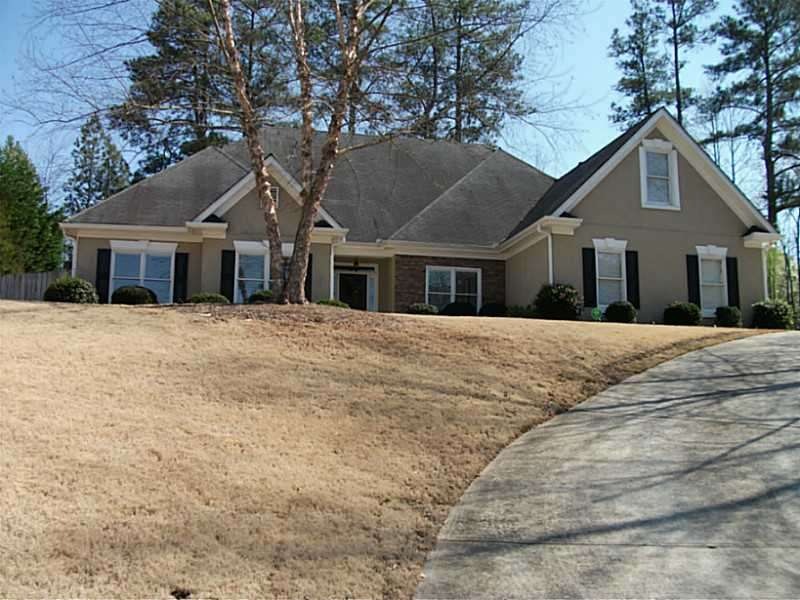 Exterior Front.