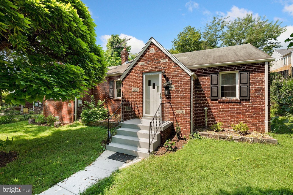 6702 Prince Georges Ave, Takoma Park, MD 20912 - photo 1