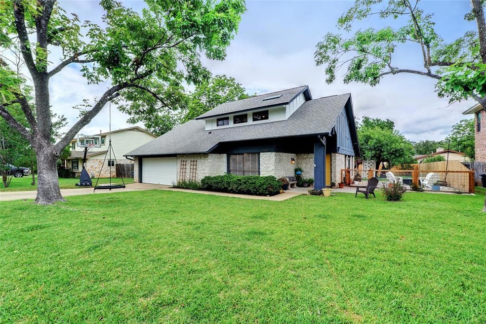 So many features to this charmer in NW Austin.