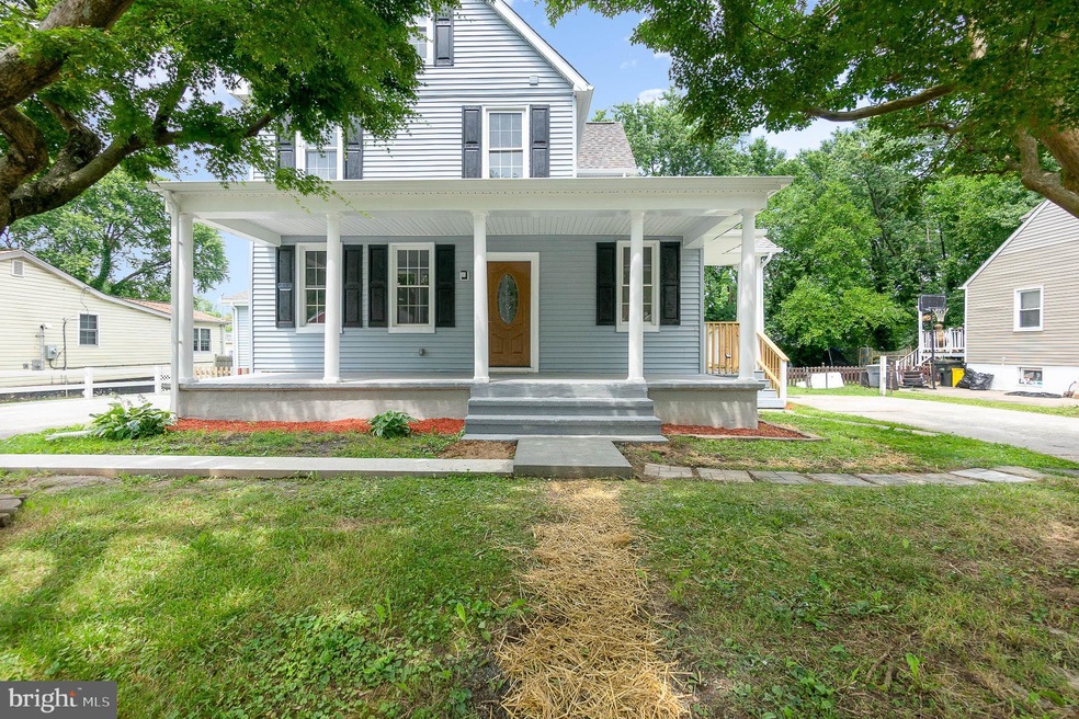 3014 Illinois Ave, Halethorpe, MD 21227 - photo 1