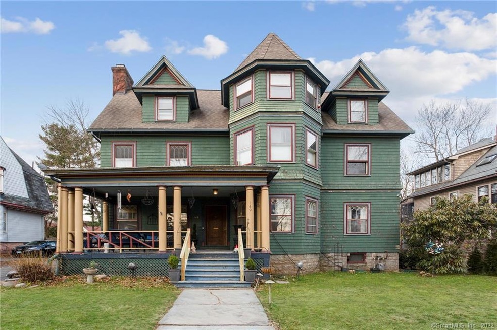 149 Kenyon St, Hartford, CT 06105 - photo 1