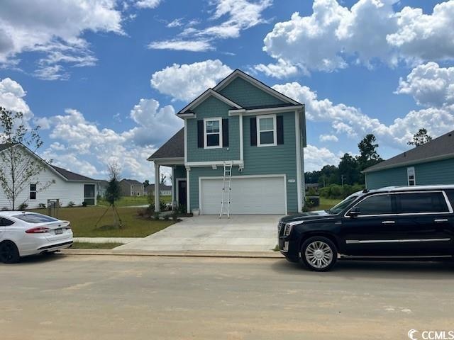 2529 Revolutionary Way unit Lot 167-Wren B, Conway, SC 29526 - photo 1