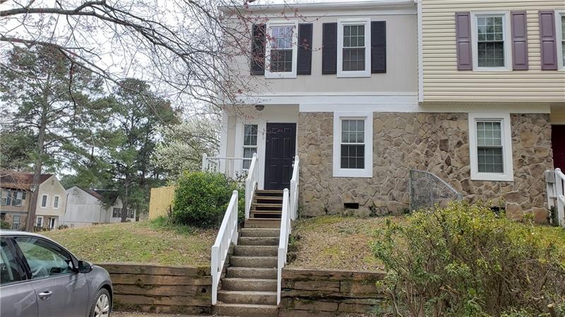 341 W Post Oak Crossing SW, Marietta, GA 30008 - photo 1