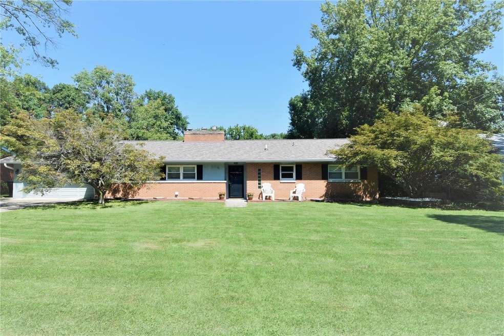 Super Cute Ranch Home with Unfinished Walkout Base