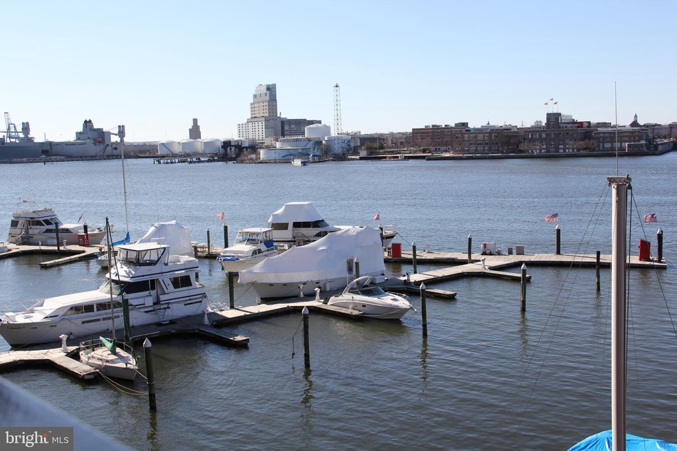 960 Fell St unit 401, Baltimore, MD 21231 - photo 1