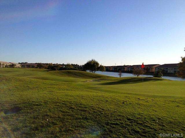 Actual Lake/Golf Course View