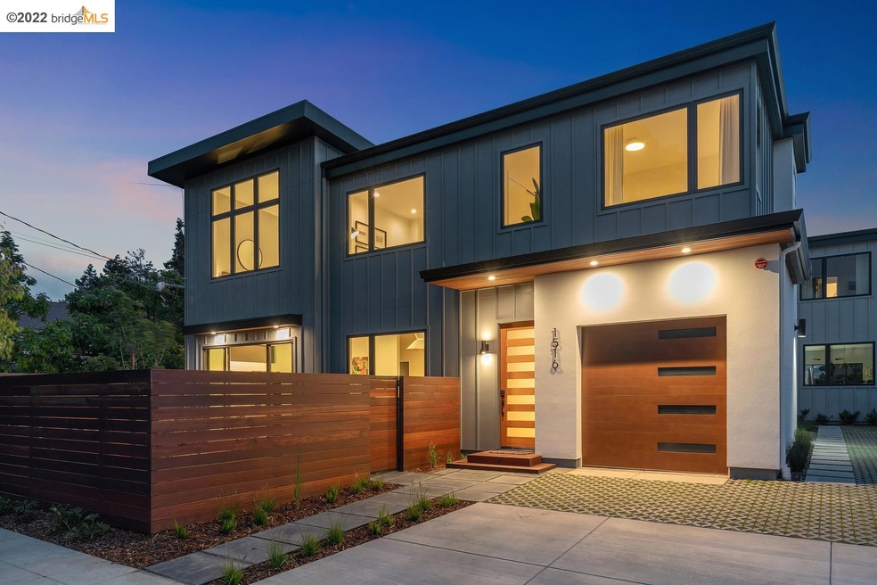 1516 Carleton St, Berkeley, CA 94703 - photo 1