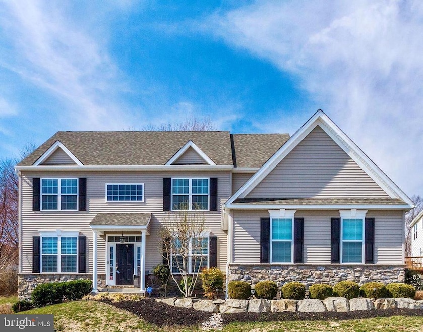 110 N Sidesaddle Ln, Coatesville, PA 19320 - photo 1