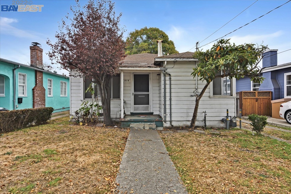 1518 Parker St, Berkeley, CA 94703 - photo 1
