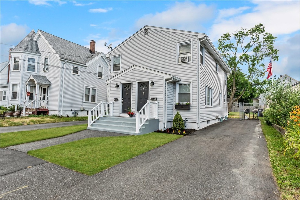 43 Wheeler Ave, Cranston, RI 02905 - photo 1