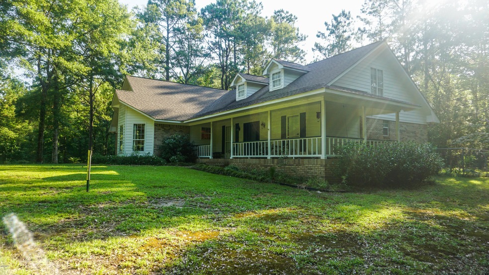 8252 Old 63 S, Lucedale, MS 39452 - photo 1