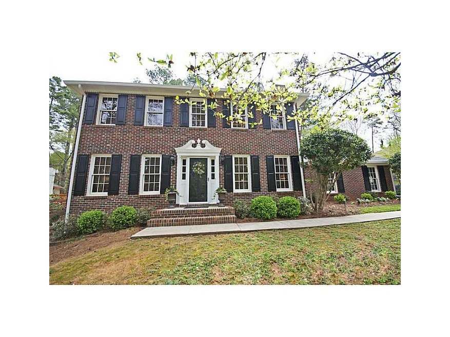 Exterior Front.