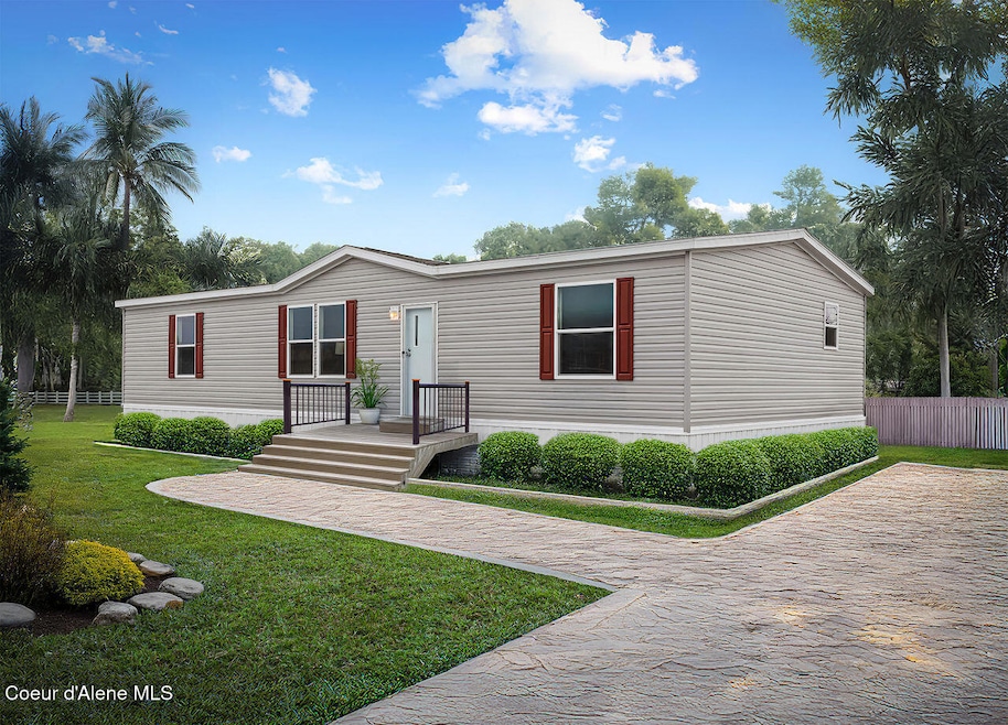 BRAND NEW 3BD 2 BA