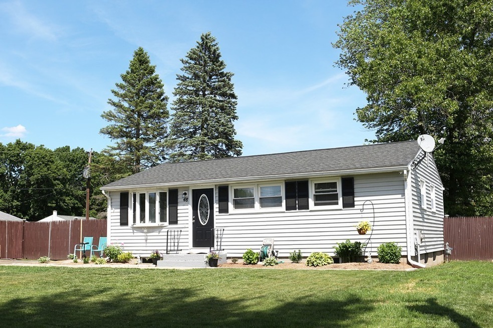 48 Watt Ave, Ludlow, MA 01056 - photo 1