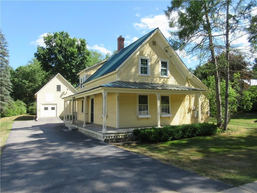 451 Main St, Fryeburg, ME 04037 - photo 1