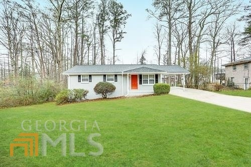 1140 Rochelle Dr, Austell, GA 30168 - photo 1