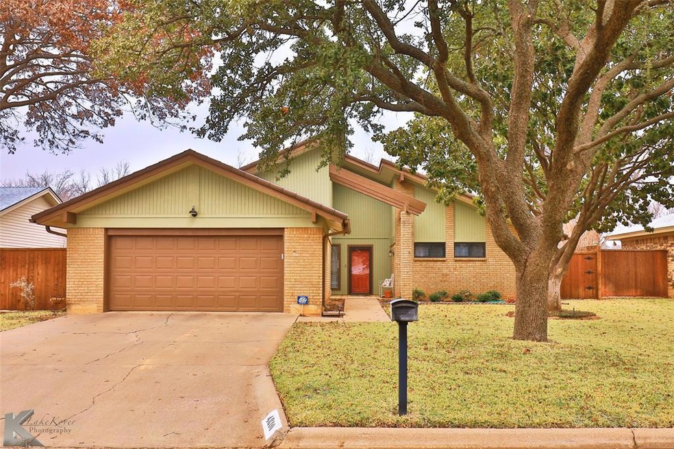 4810 Circle Twenty, Abilene, TX 79606 - photo 1