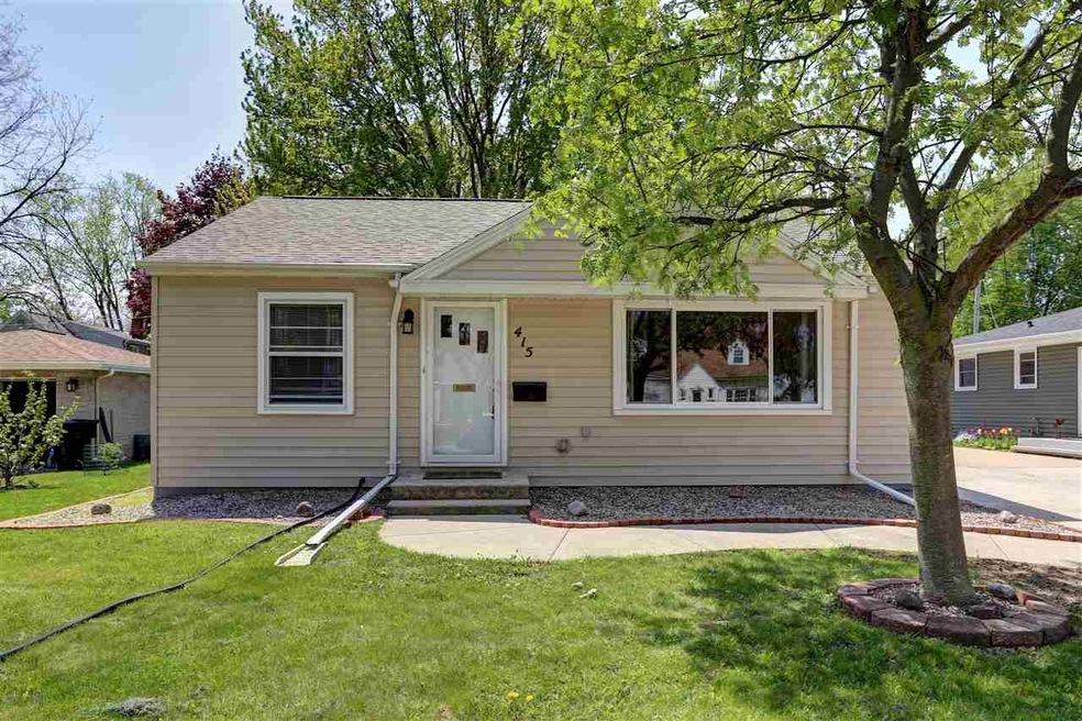 415 W Seymour St, Appleton, WI 54915 - photo 1