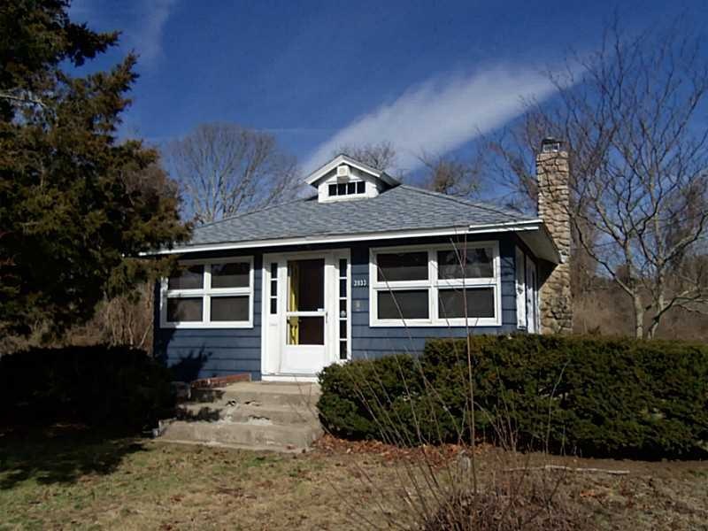 Exterior Front.