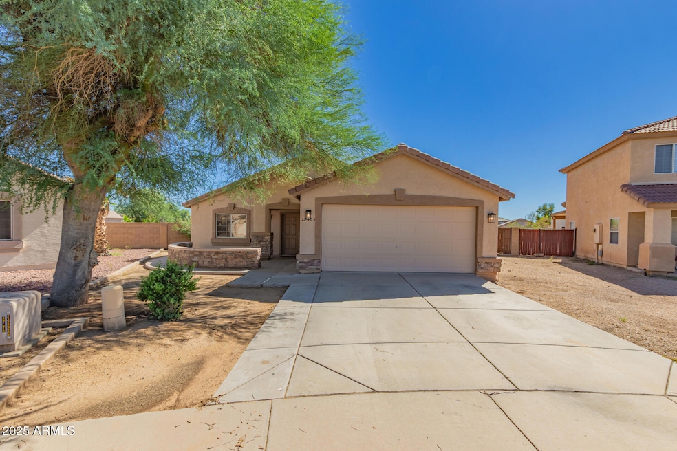 12305 W Pershing St, El Mirage, AZ 85335 - photo 1