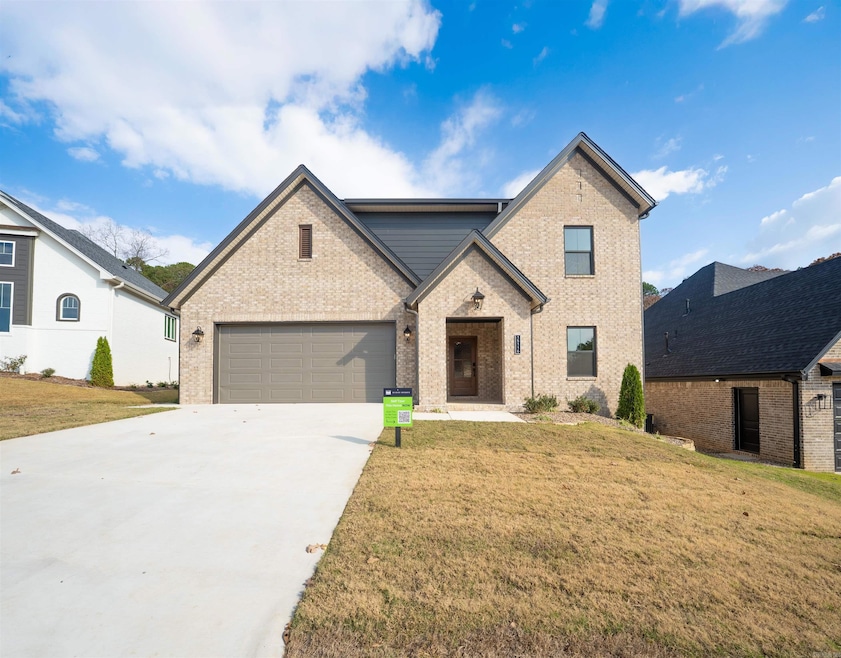 15116 Matterhorn Loop, Maumelle, AR 72113 - photo 1