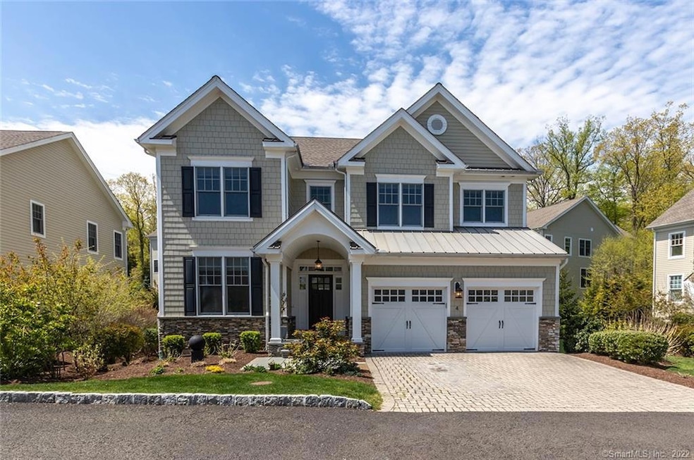 4 River Ridge Ln unit 4, Wilton, CT 06897 - photo 1