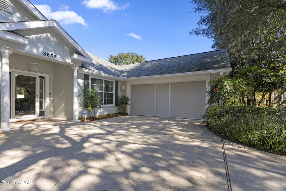 8632 N Lagoon Dr, Panama City, FL 32408 - photo 1