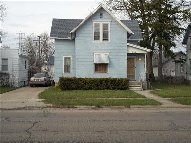 Front View #1