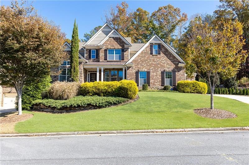 1110 Mosspointe Dr, Roswell, GA 30075 - photo 1