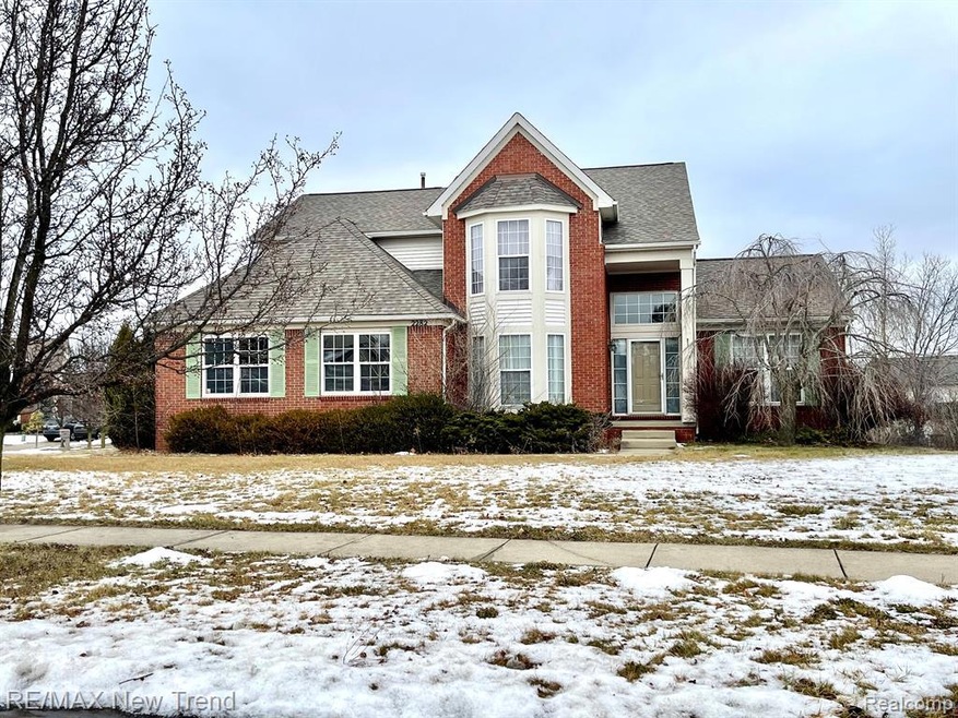 2282 Boulder Ridge Blvd, Ann Arbor, MI 48103 - photo 1