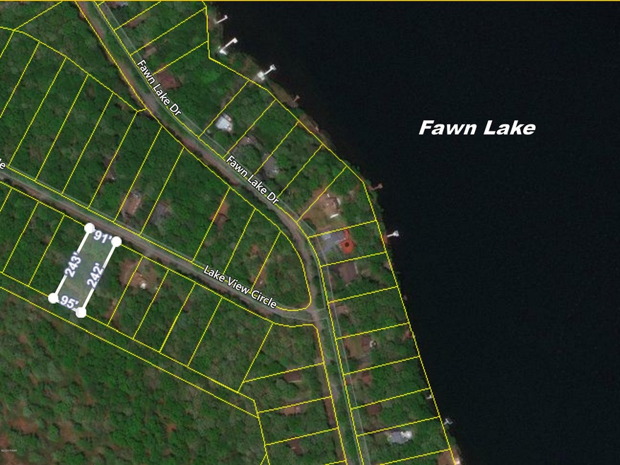 Lot 56 Lakeview Cir, Lackawaxen Township, PA 18428 - photo 1