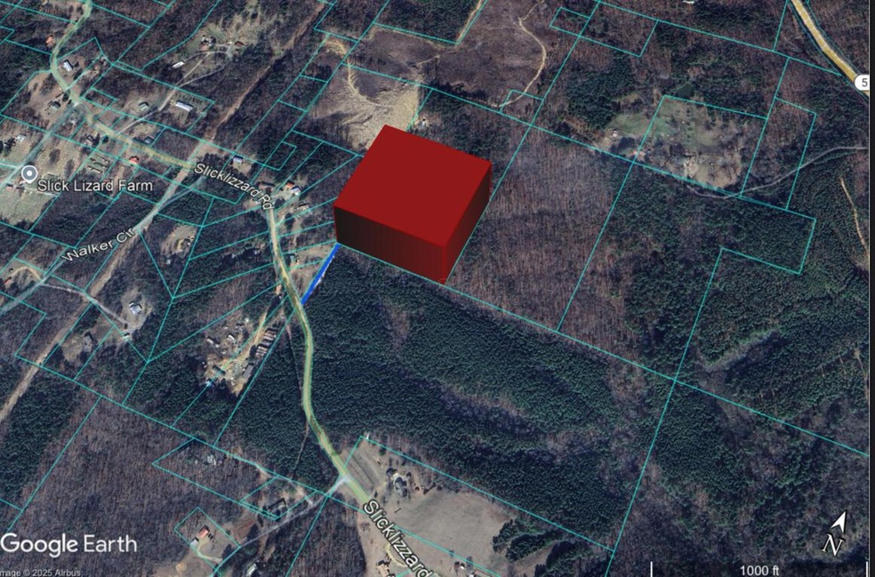 10 acres in Nauvoo Al