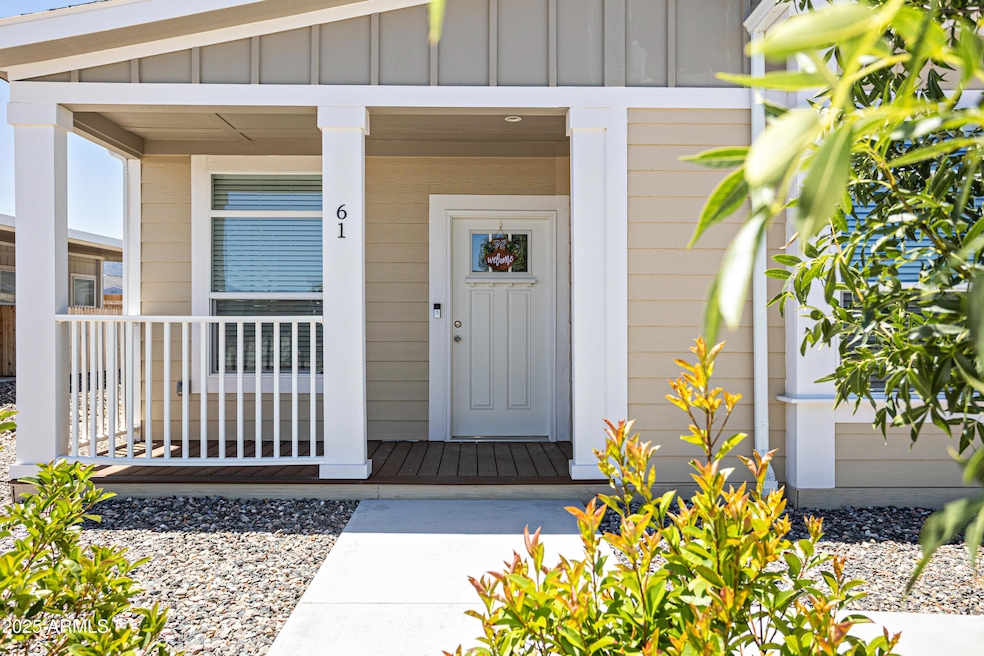 61 S Copper Canyon Loop, Camp Verde, AZ 86322 - photo 1