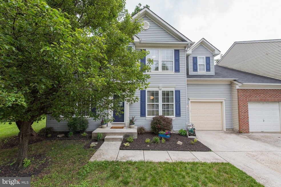 9704 Fitch Hill Rd, Owings Mills, MD 21117 - photo 1