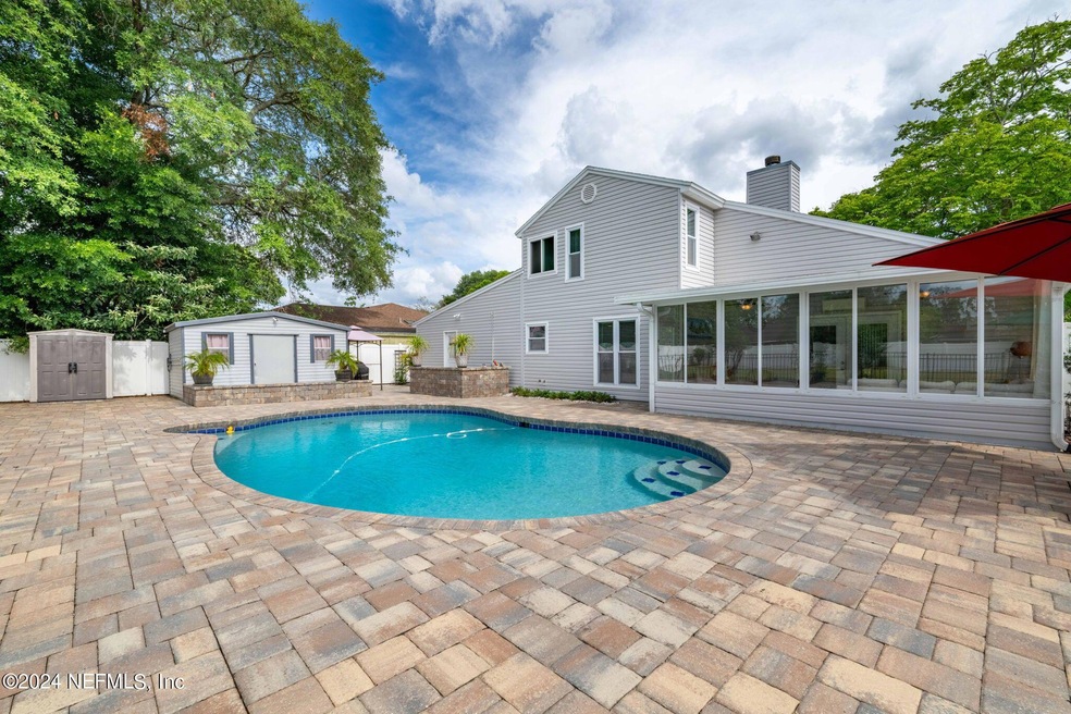 WELCOME TO YOUR NEW POOL HOME!
