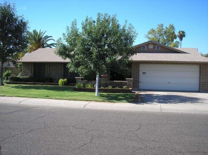 Yucca front