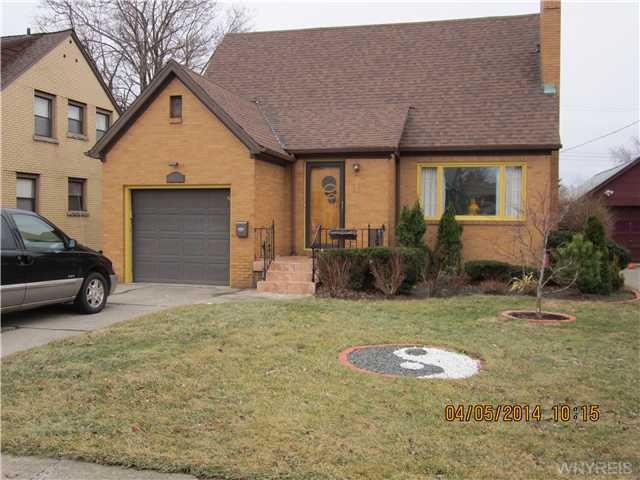 Exterior Front